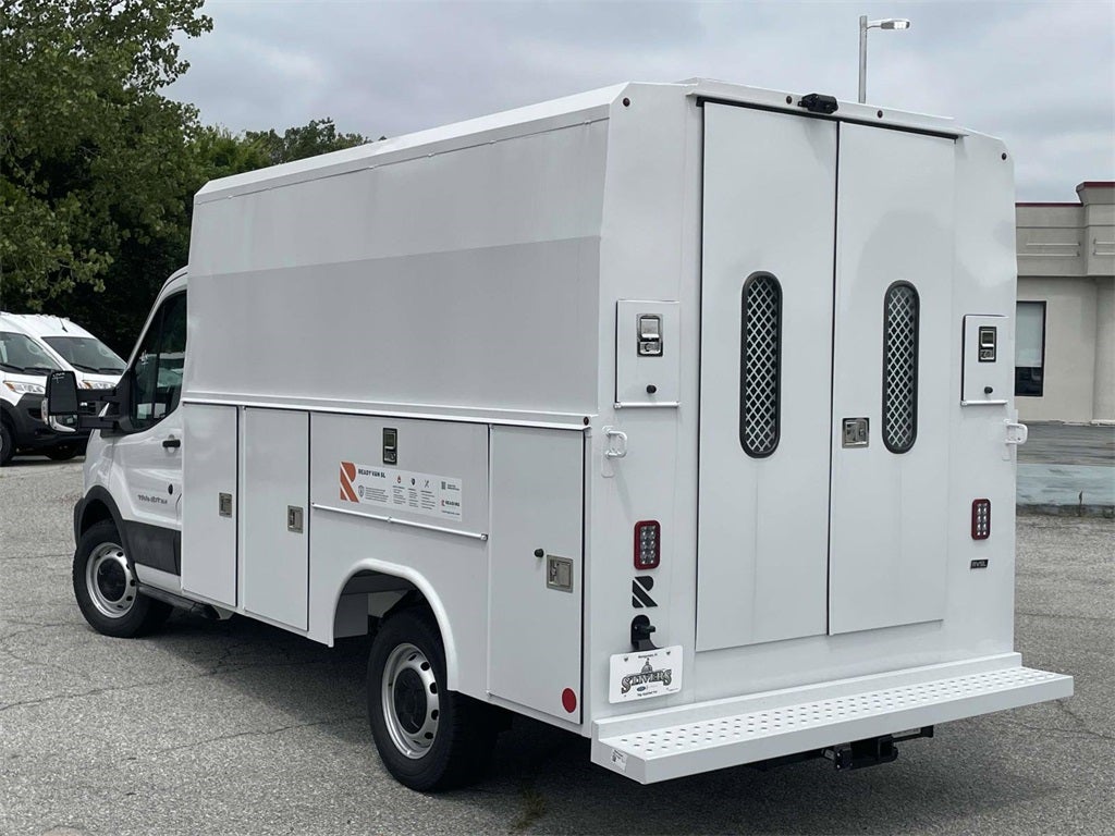 2025 Ford Transit-350 Base