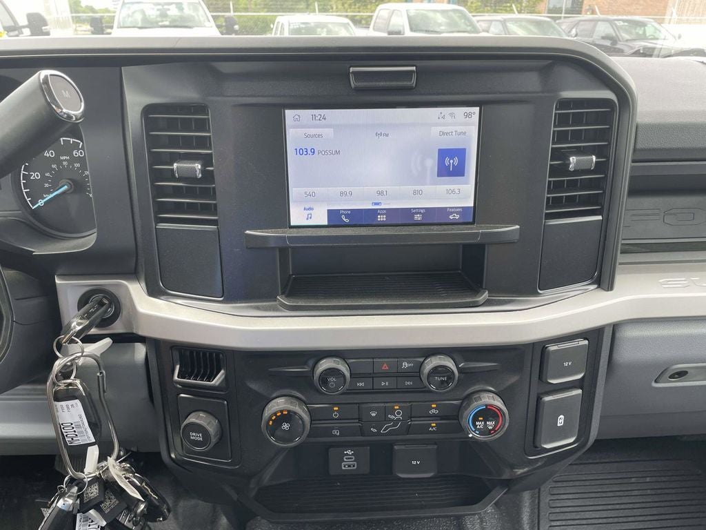 2026 Ford F-550SD XL DRW