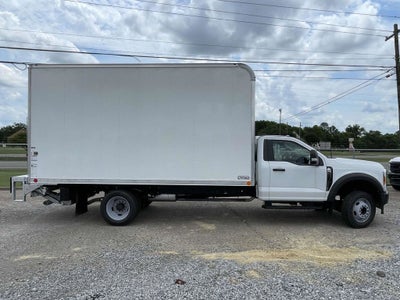 2026 Ford F-550SD XL DRW