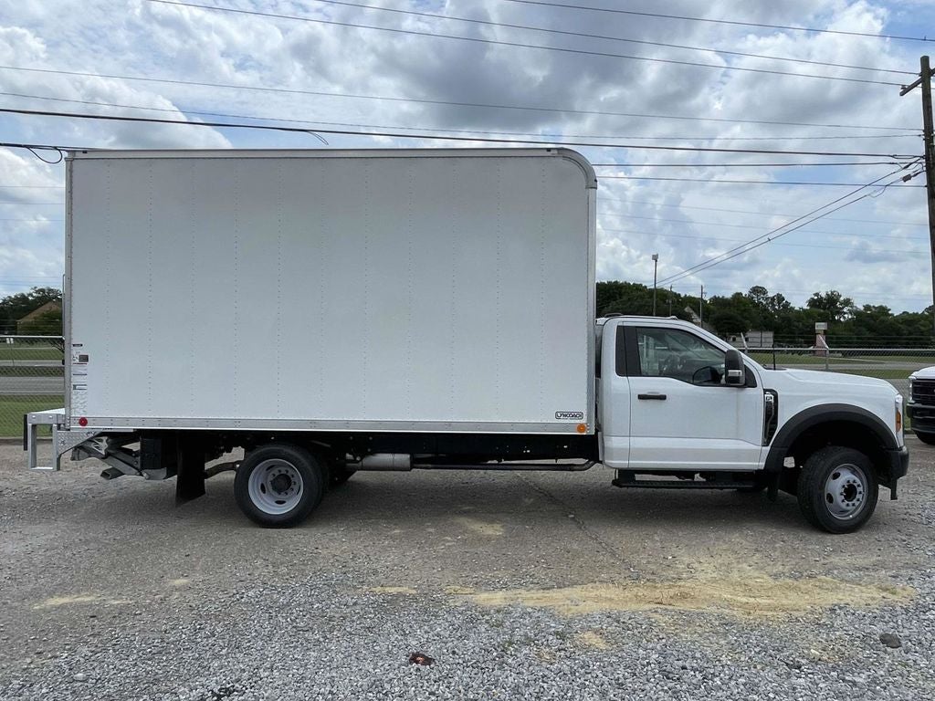 2026 Ford F-550SD XL DRW