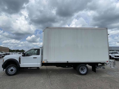 2026 Ford F-550SD XL DRW