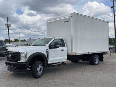 2026 Ford F-550SD XL DRW