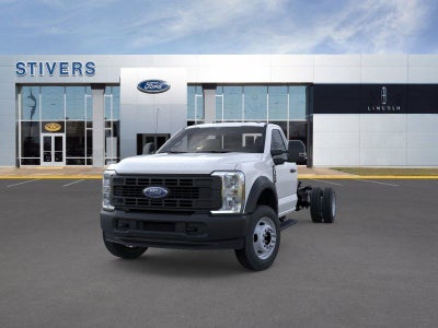 2026 Ford F-550SD XL DRW