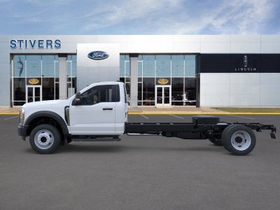 2026 Ford F-550SD XL DRW