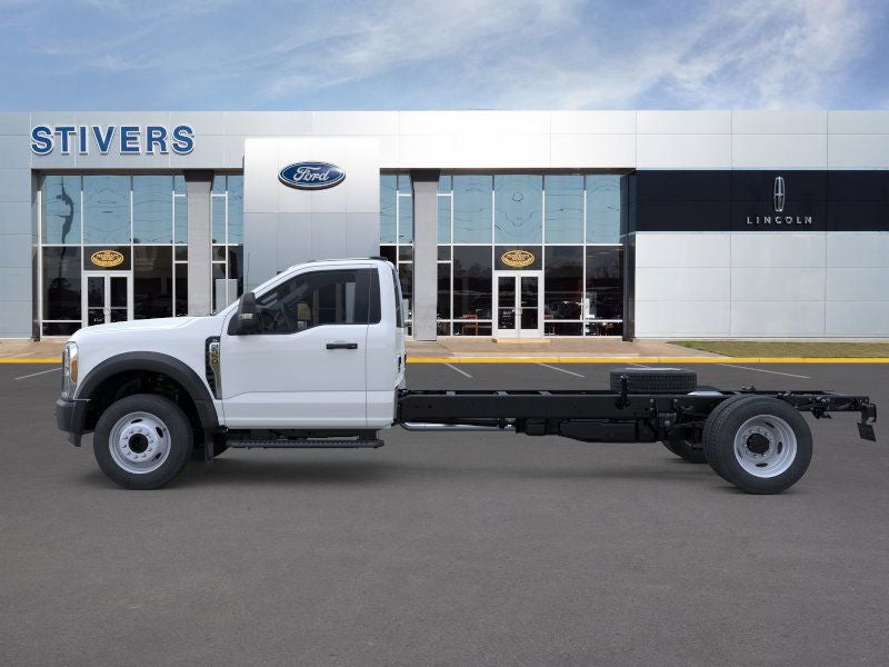 2026 Ford F-550SD XL DRW