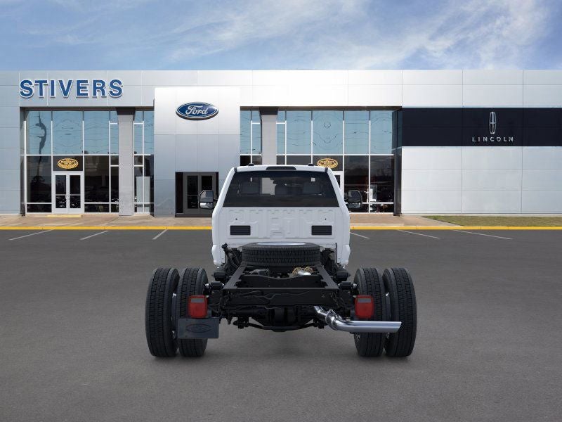 2026 Ford F-550SD XL DRW