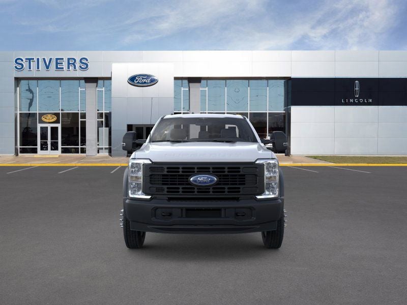 2026 Ford F-550SD XL DRW