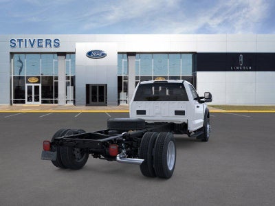 2026 Ford F-550SD XL DRW