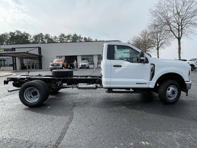 2026 Ford F-550SD XL DRW