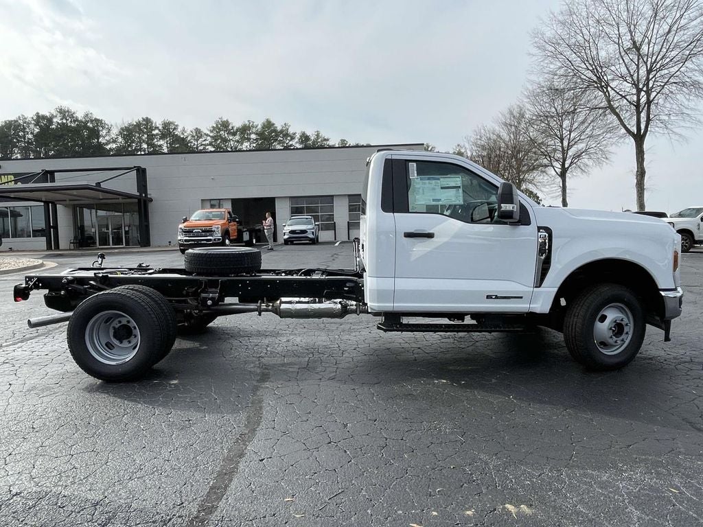 2026 Ford F-550SD XL DRW