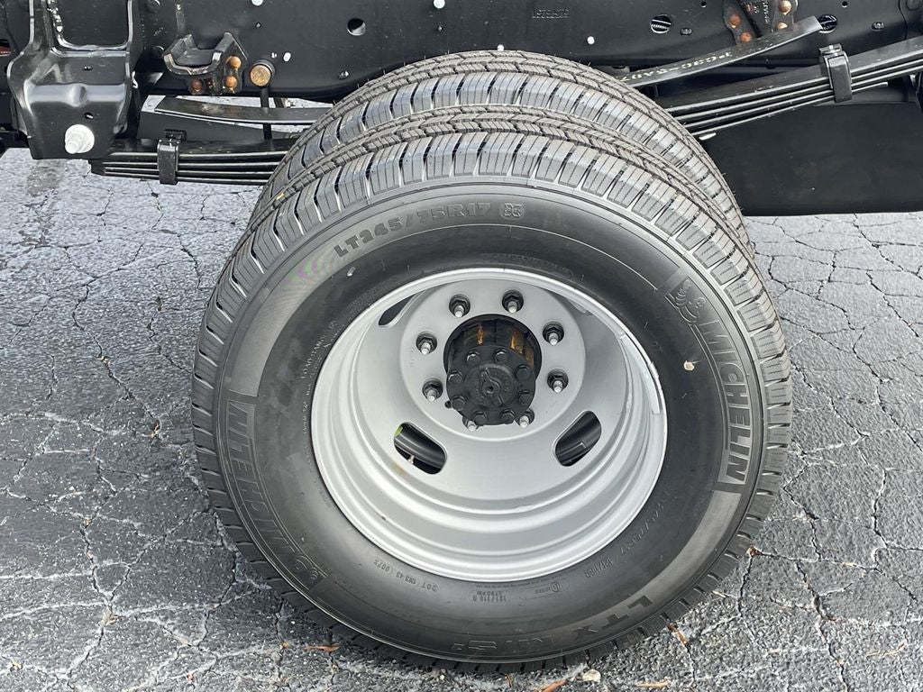 2026 Ford F-550SD XL DRW