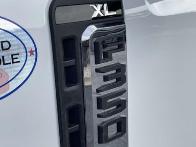 2026 Ford F-550SD XL DRW