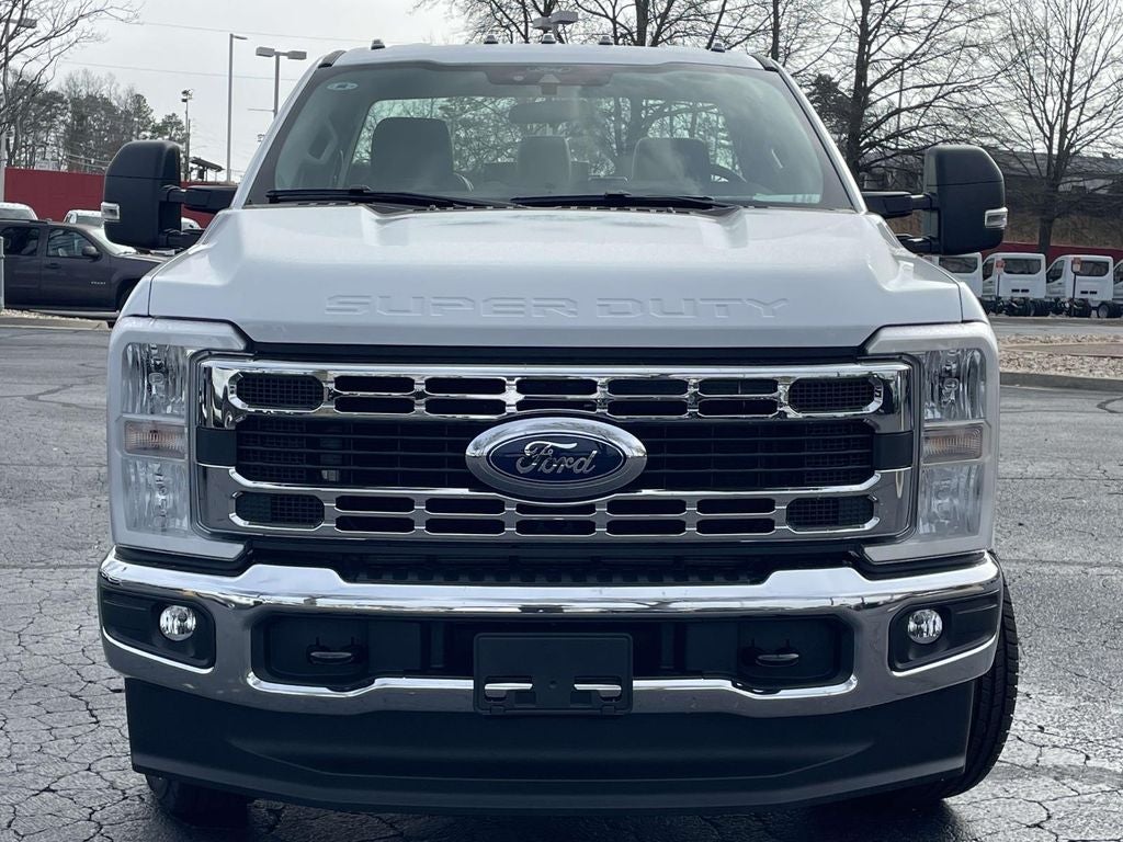 2026 Ford F-550SD XL DRW