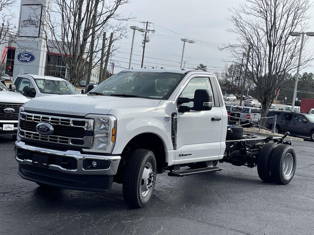2026 Ford F-550SD XL DRW