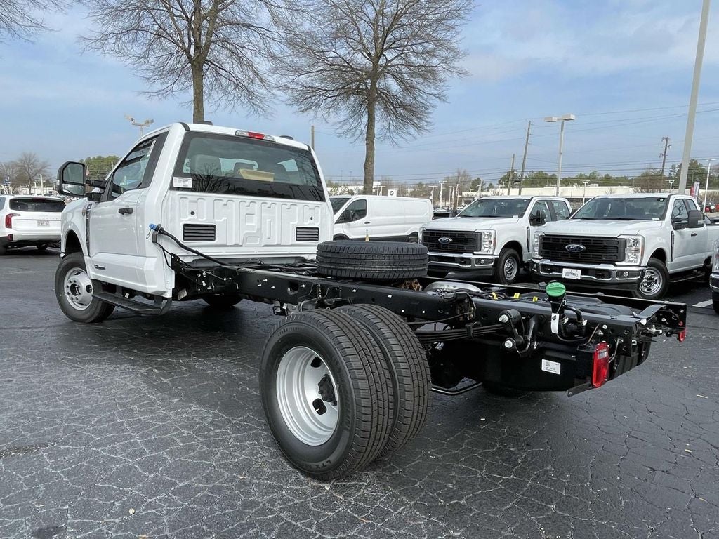 2026 Ford F-550SD XL DRW