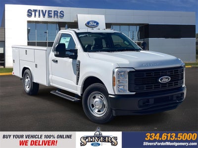 2025 Ford F-350SD XL