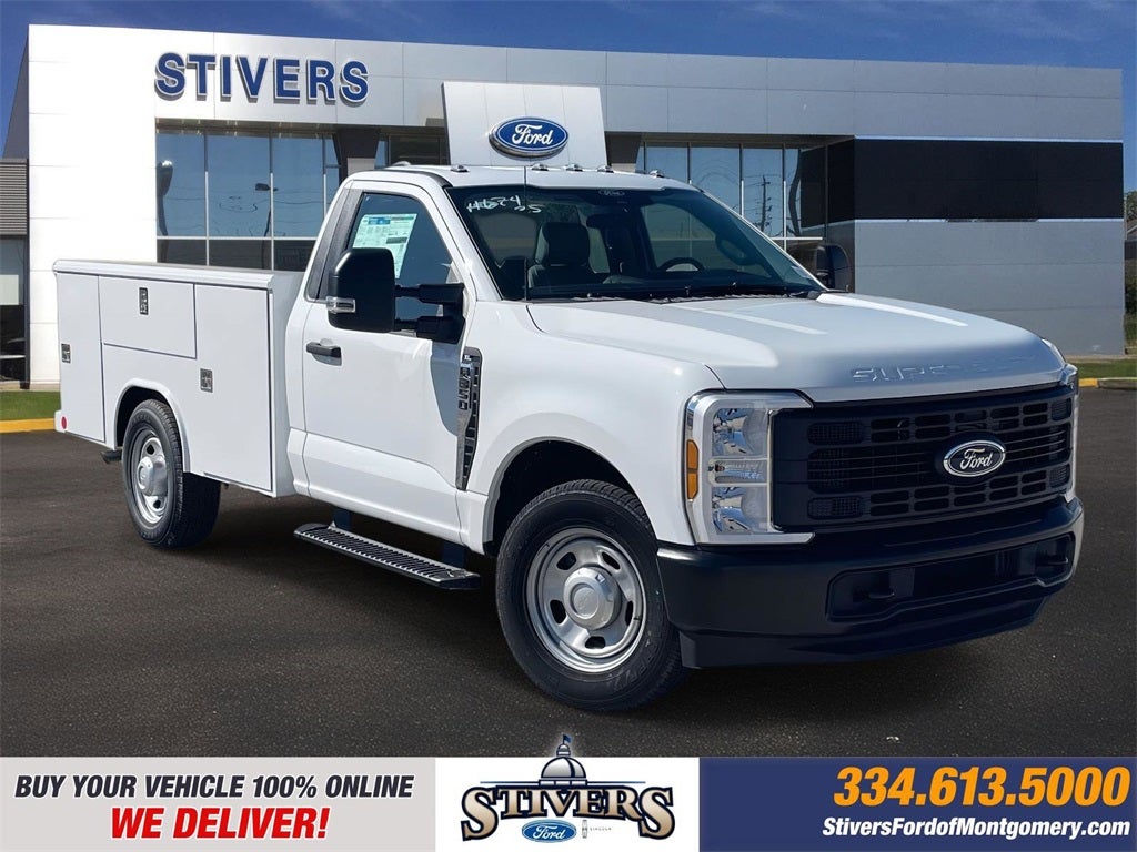 2025 Ford F-350SD XL