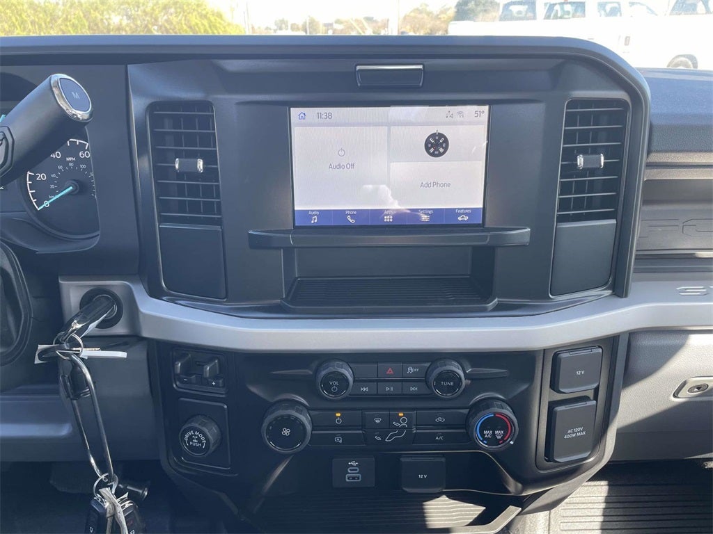 2025 Ford F-350SD XL