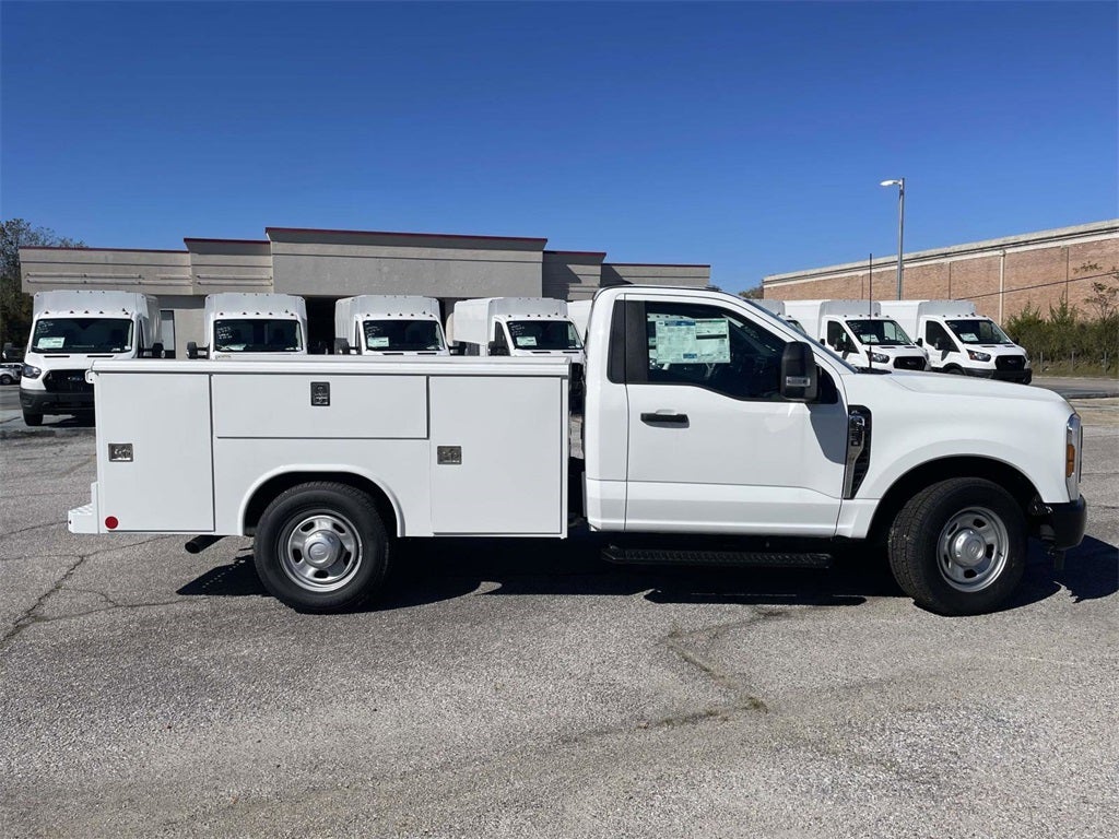 2025 Ford F-350SD XL