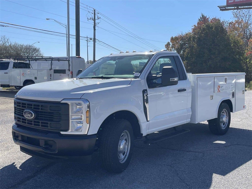 2025 Ford F-350SD XL
