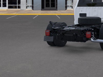 2026 Ford F-350SD XL DRW