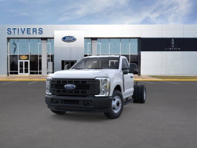 2026 Ford F-350SD XL DRW