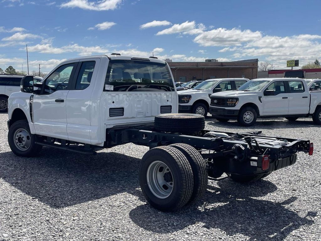 2026 Ford F-350SD XL DRW