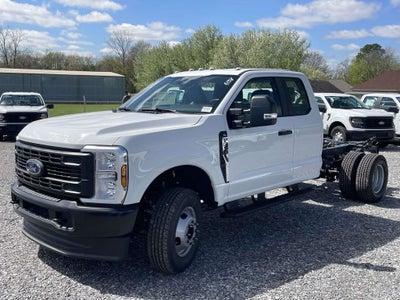 2026 Ford F-350SD XL DRW