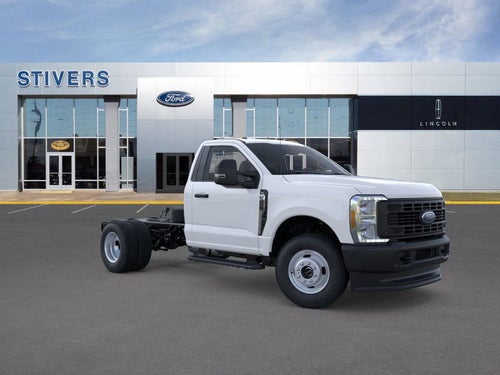 2026 Ford F-350SD XL DRW