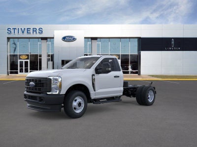 2026 Ford F-350SD XL DRW