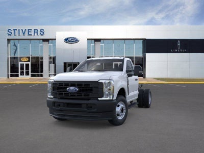 2026 Ford F-350SD XL DRW