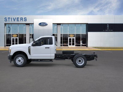 2026 Ford F-350SD XL DRW