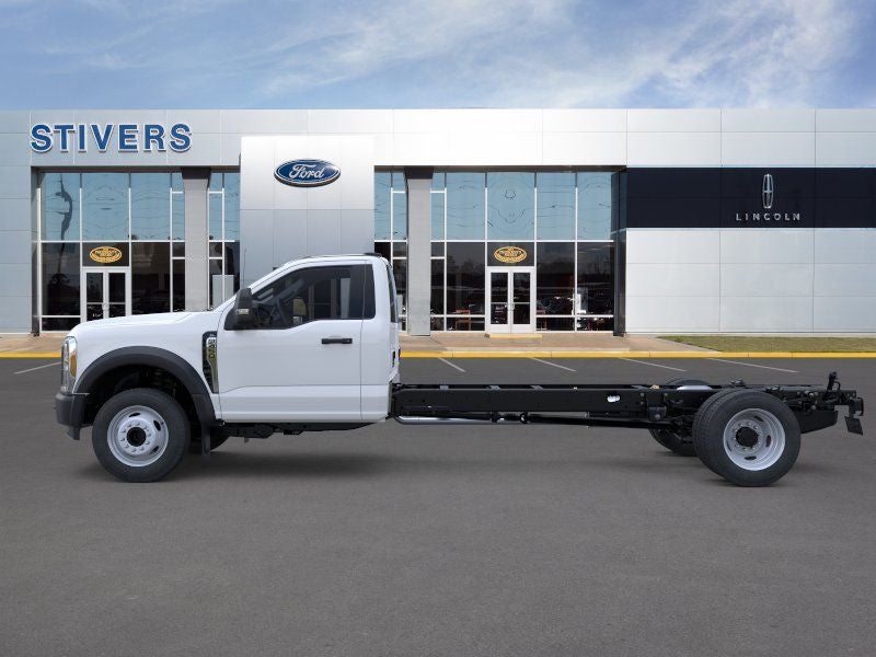 2025 Ford F-450SD XL DRW