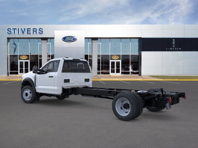 2025 Ford F-450SD XL DRW