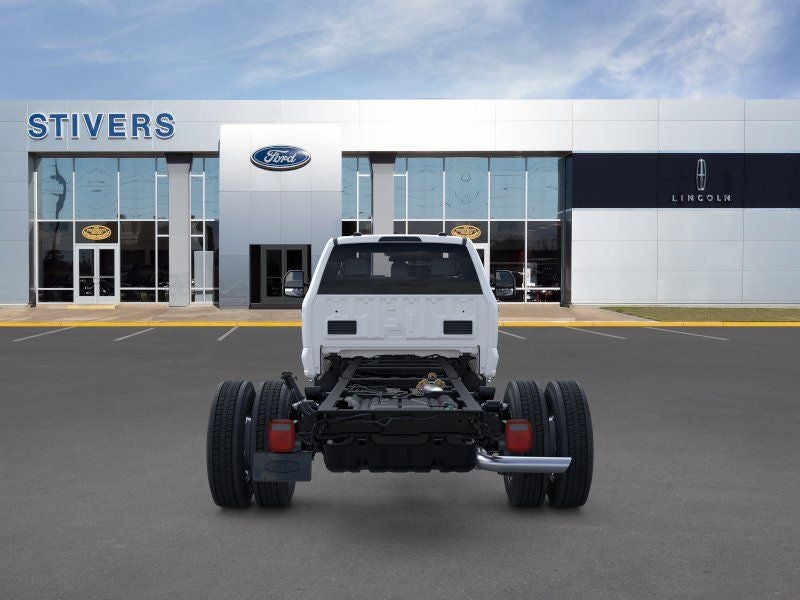 2025 Ford F-450SD XL DRW