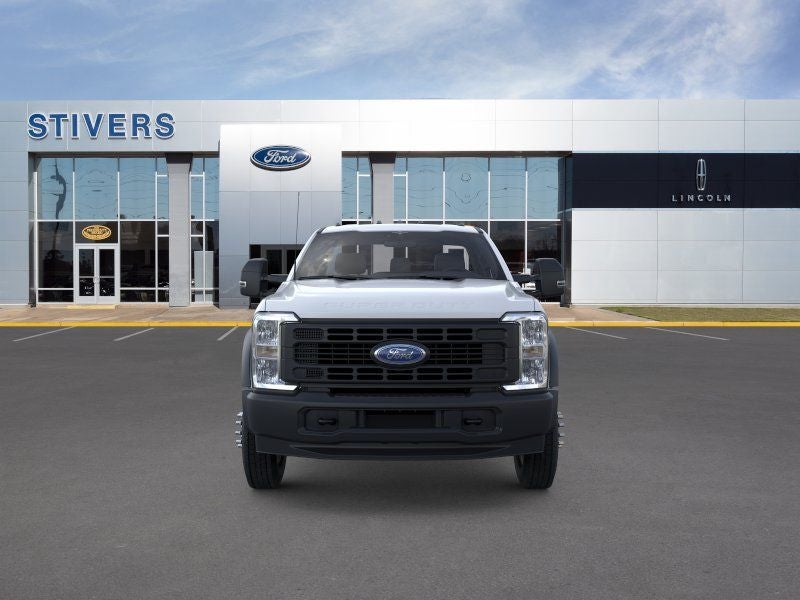 2025 Ford F-450SD XL DRW