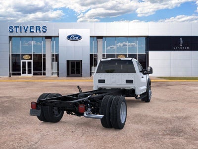 2026 Ford F-450SD XL DRW