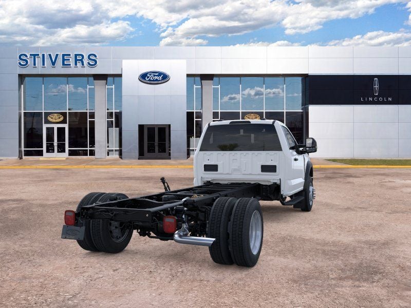 2026 Ford F-450SD XL DRW