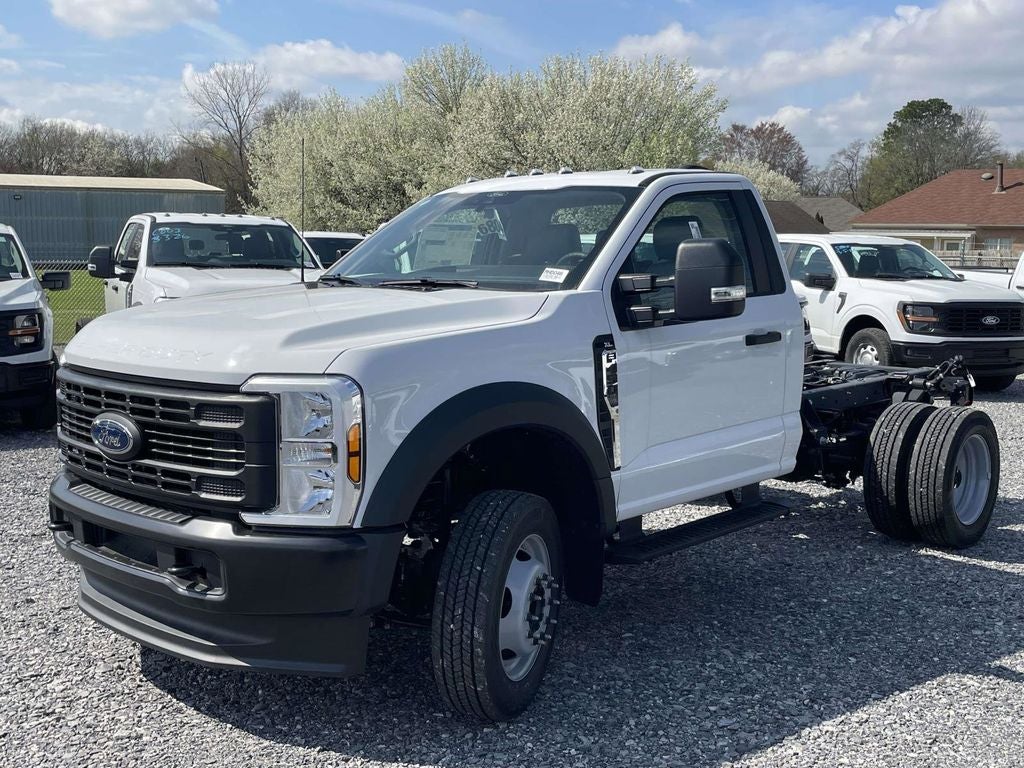 2026 Ford F-450SD XL DRW