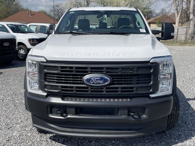 2026 Ford F-450SD XL DRW