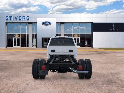 2026 Ford F-450SD XL DRW