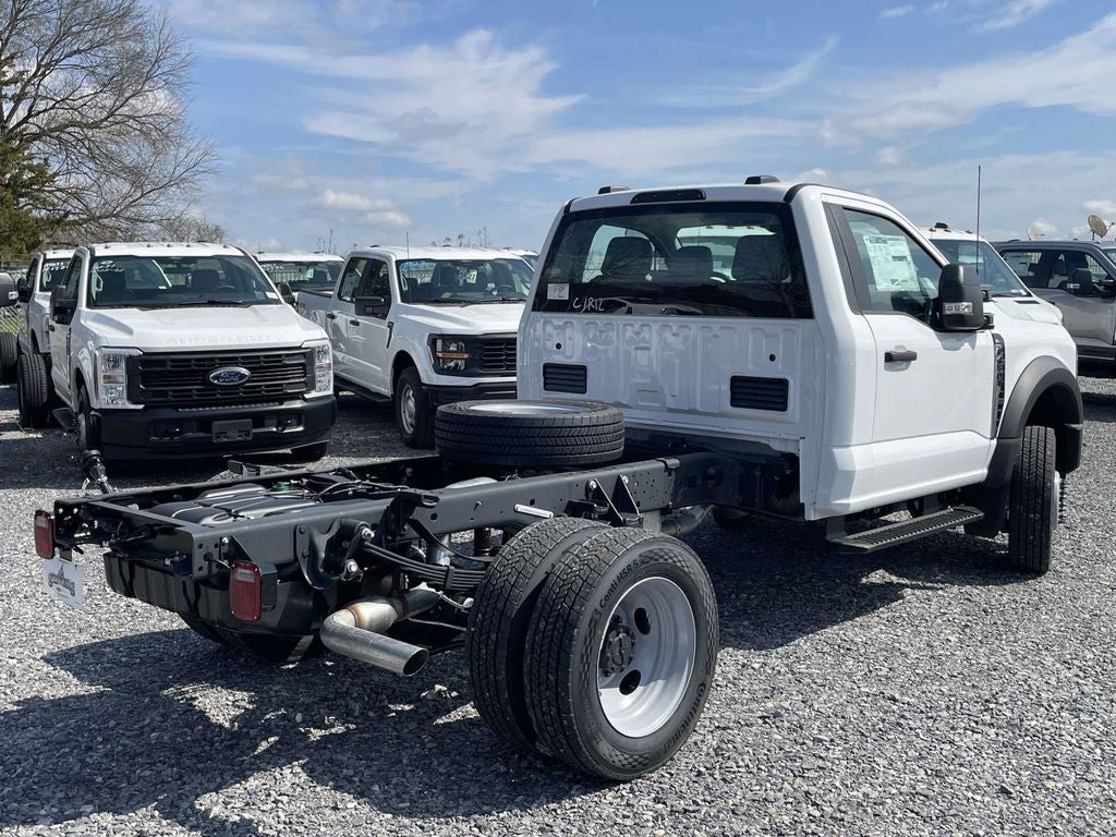 2026 Ford F-450SD XL DRW