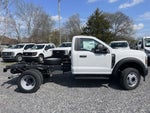 2026 Ford F-450SD XL DRW