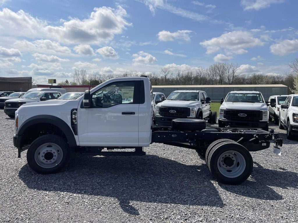 2026 Ford F-450SD XL DRW