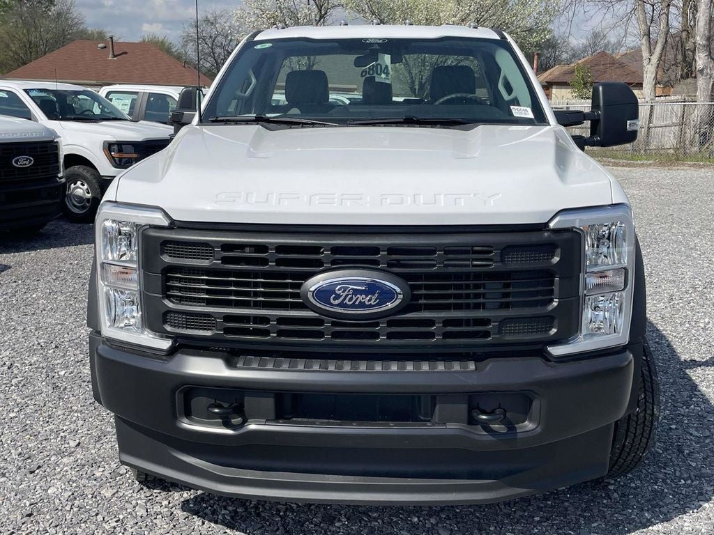 2026 Ford F-450SD XL DRW