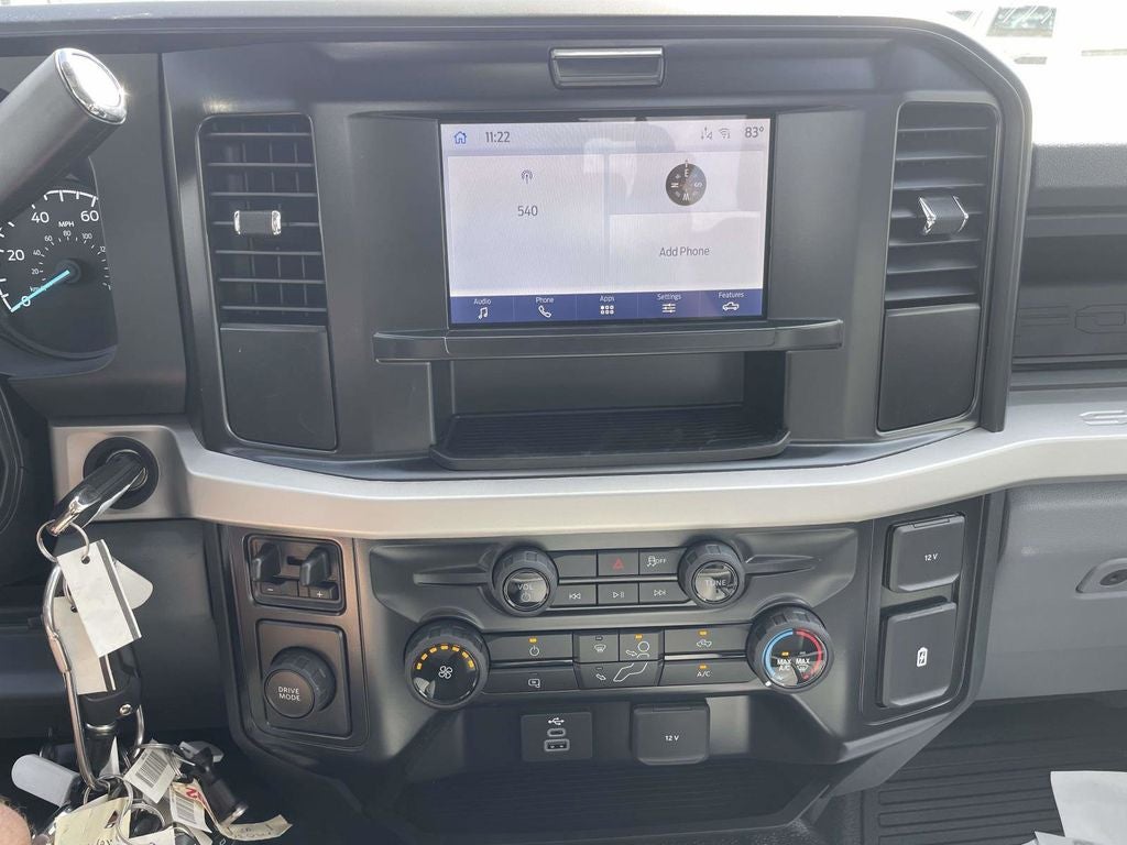 2026 Ford F-450SD XL DRW