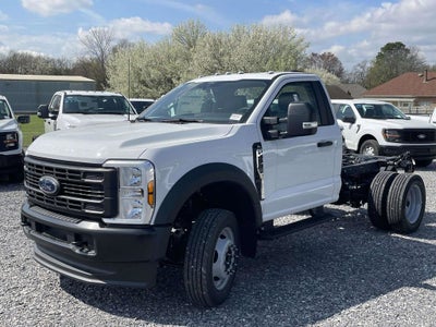 2026 Ford F-450SD XL DRW