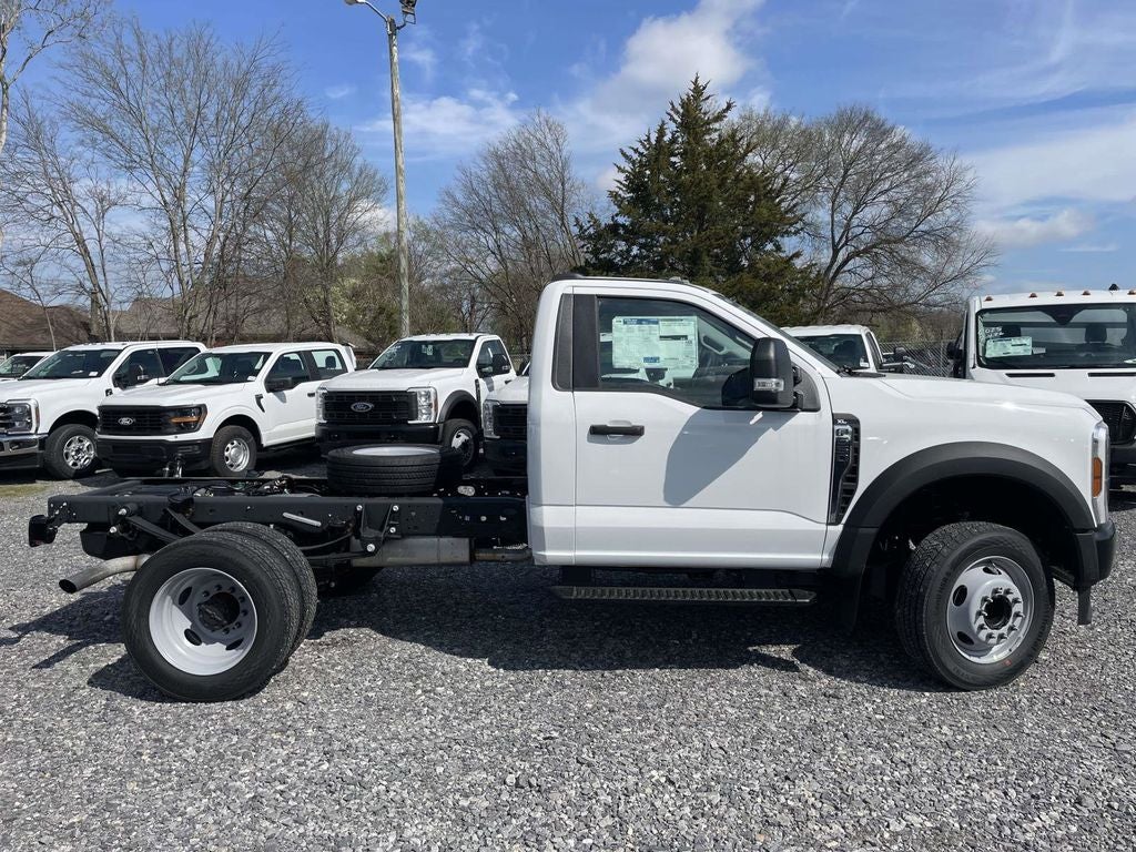 2026 Ford F-550SD XL DRW