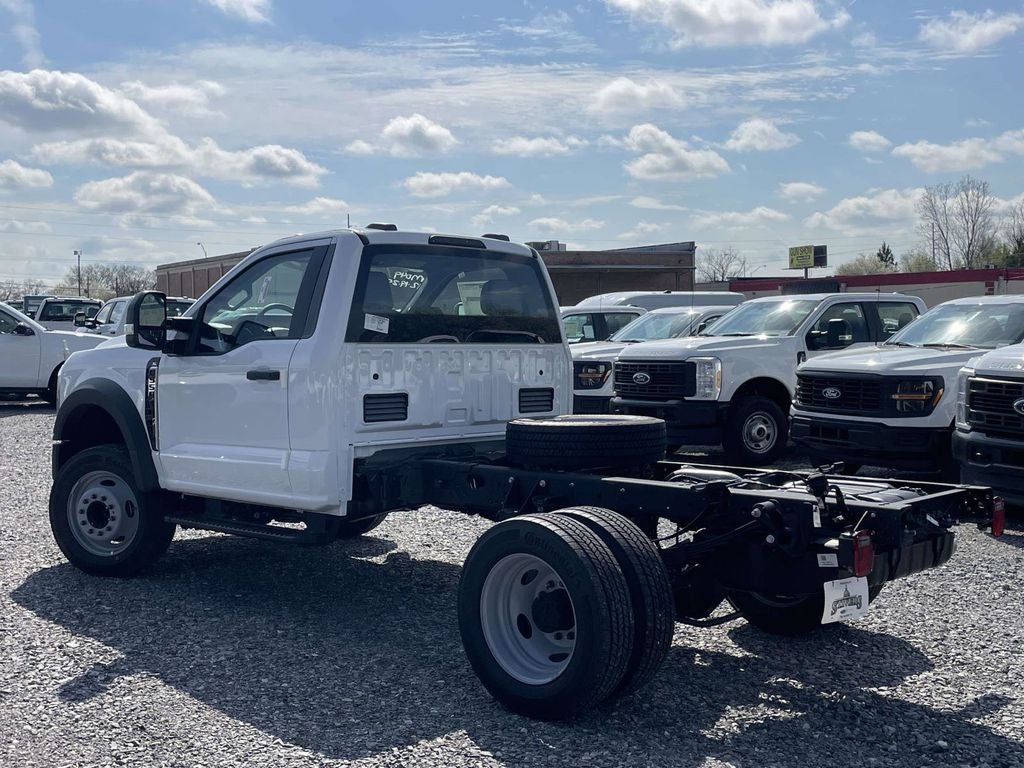 2026 Ford F-550SD XL DRW