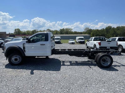 2026 Ford F-550SD XL DRW